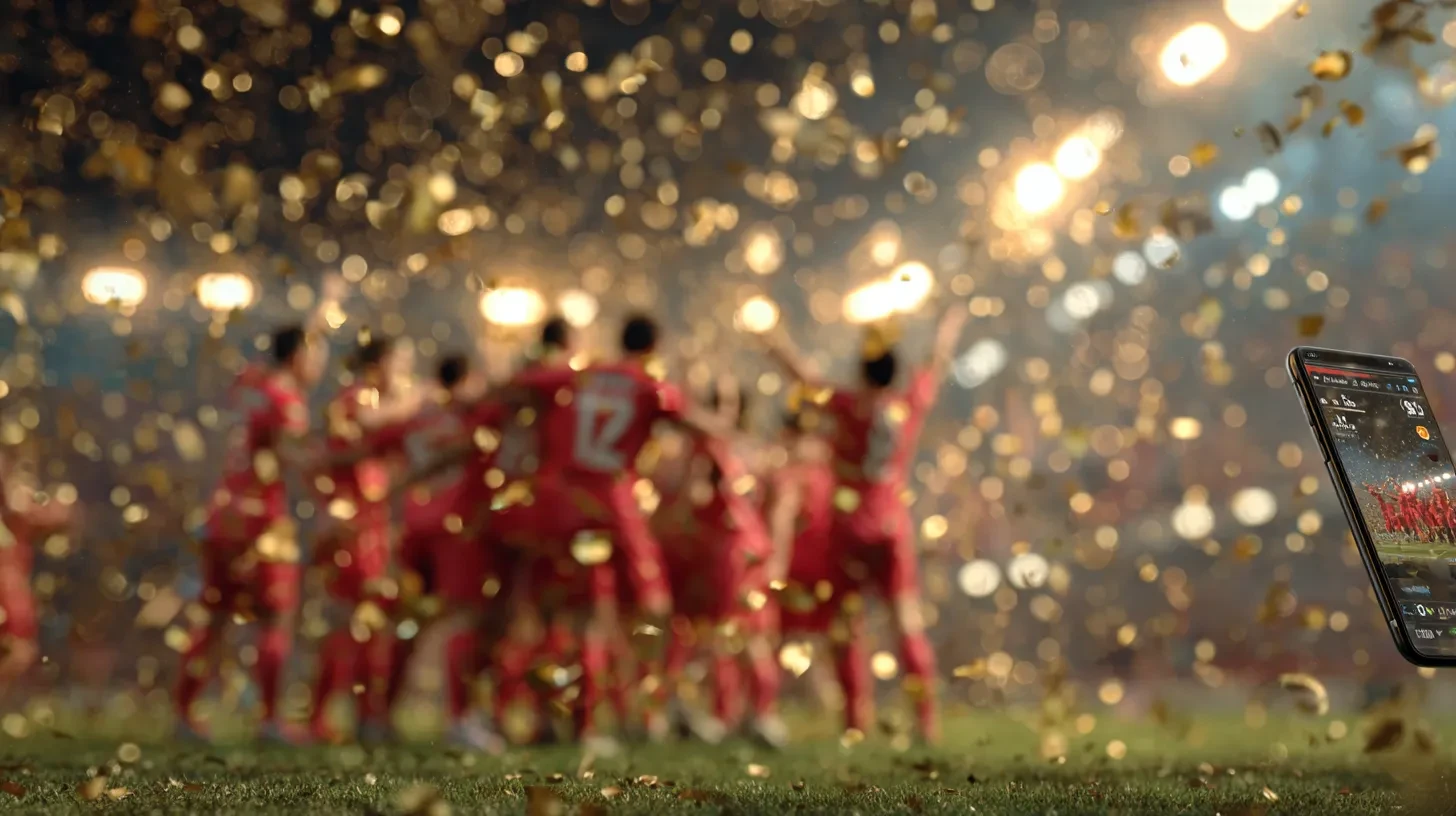 lottu — Futebol e competições internacionais